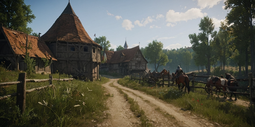 Kingdom Come Deliverance online